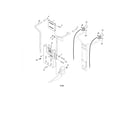 Craftsman 91725009 handle diagram