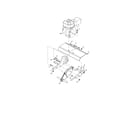 Craftsman 91725009 transmission diagram