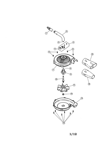 Blower attachment