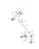 Throttle/gearbox