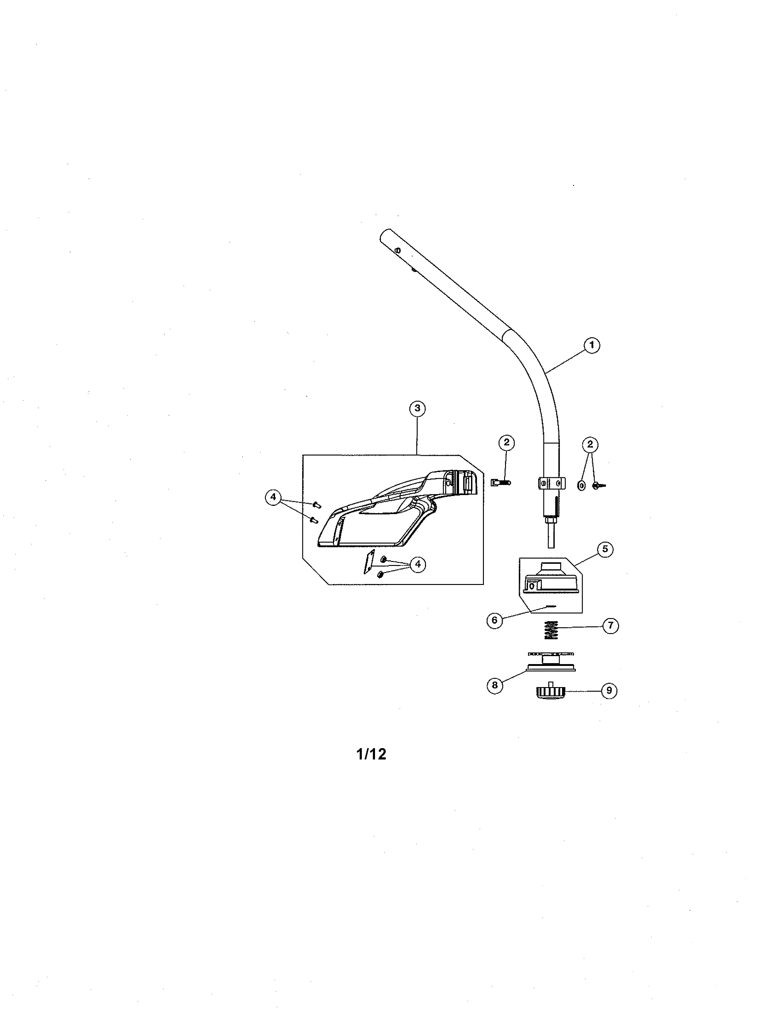 Trimmer attachment