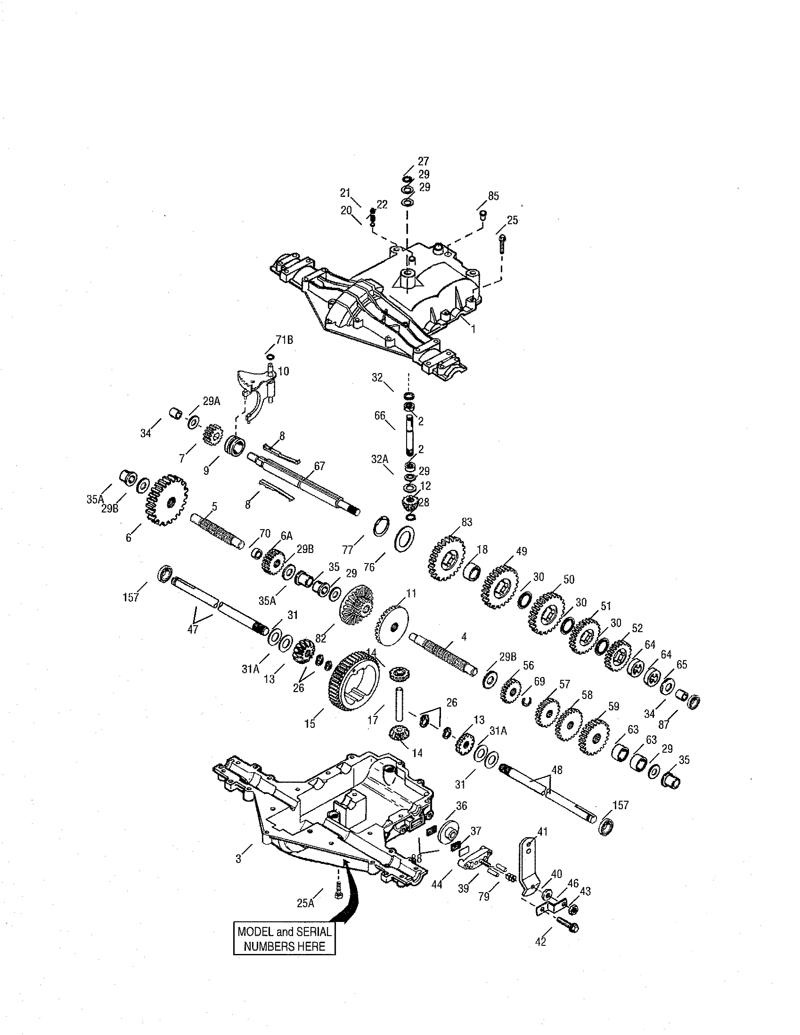 TRANSAXLE