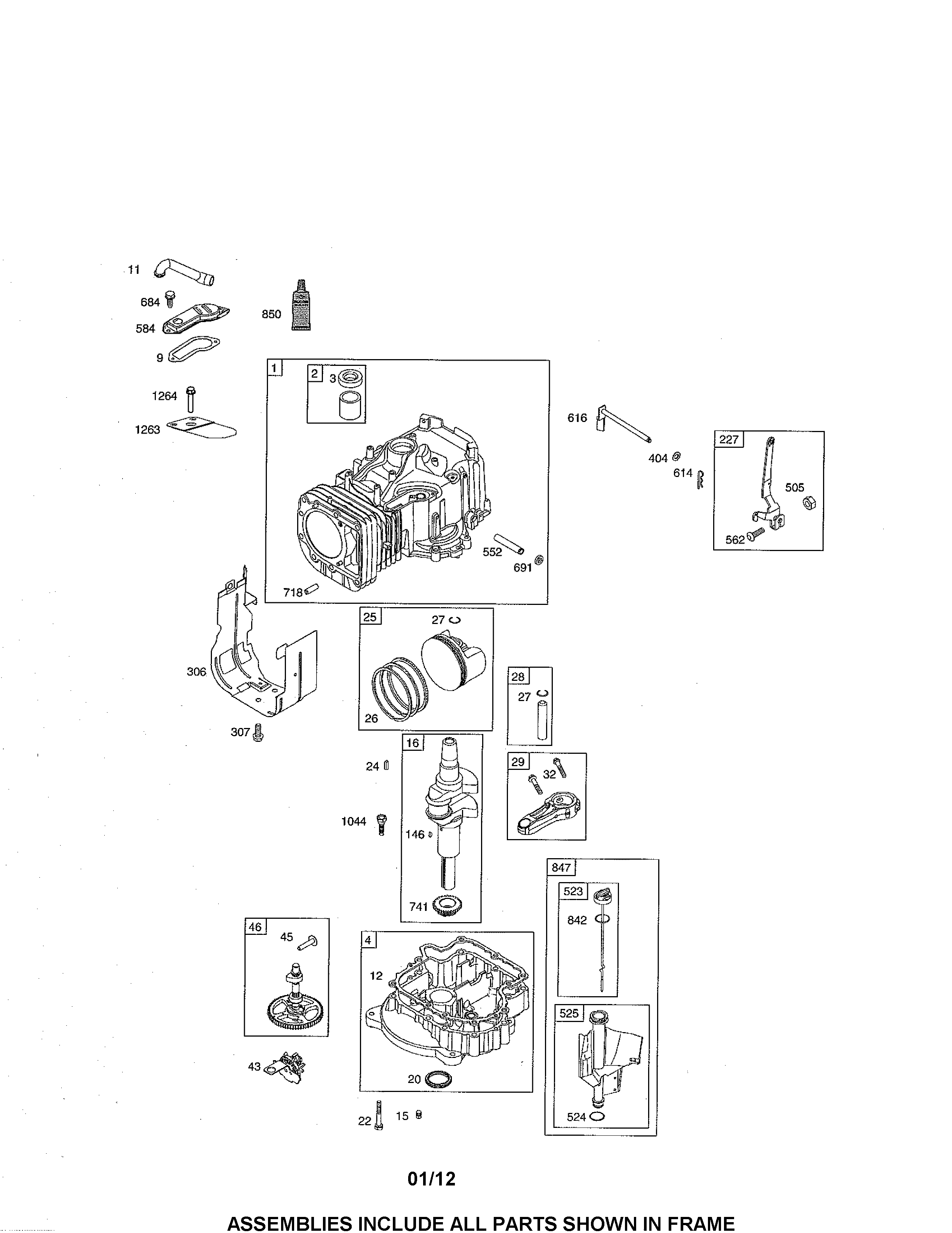 Cylinder assembly