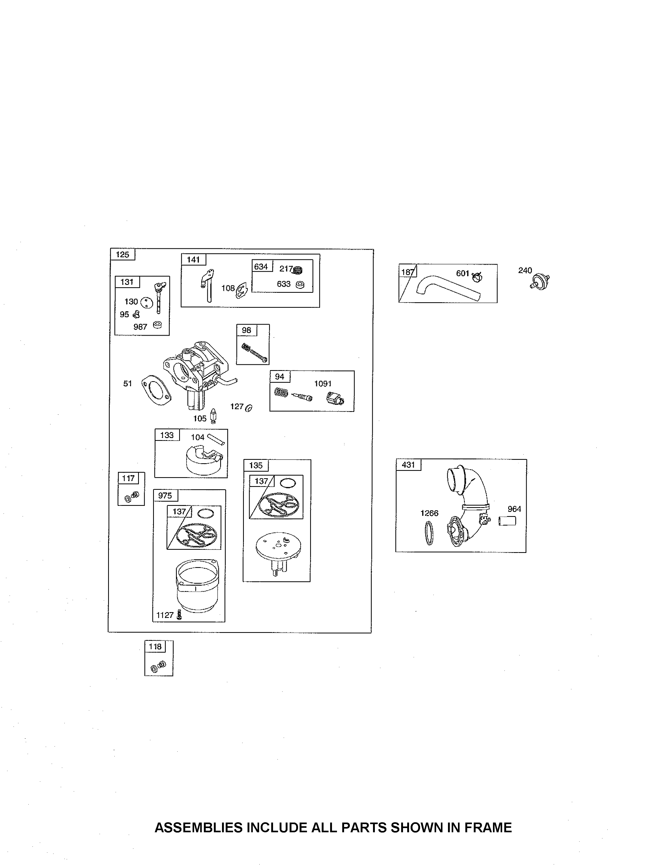 Carburetor