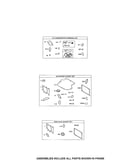 Carburetor/engine/gasket sets