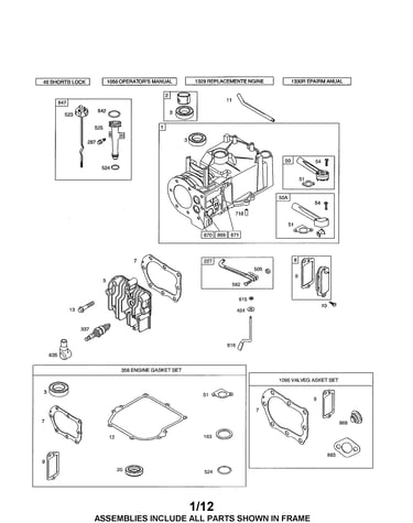 Cylinder assembly