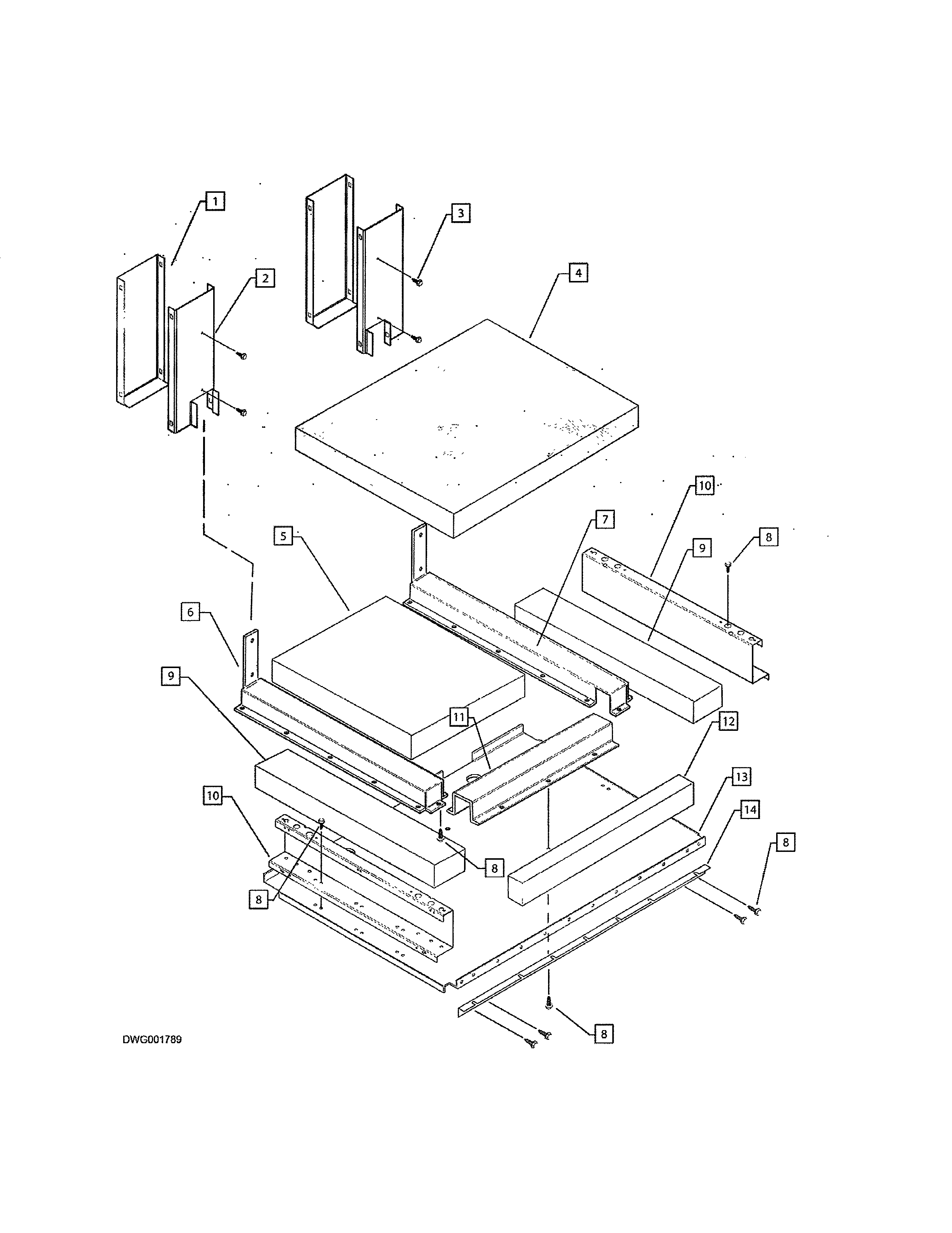 OVEN FLUE