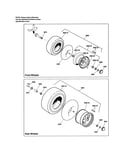 Wheels & tires