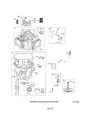 Cylinder/sump