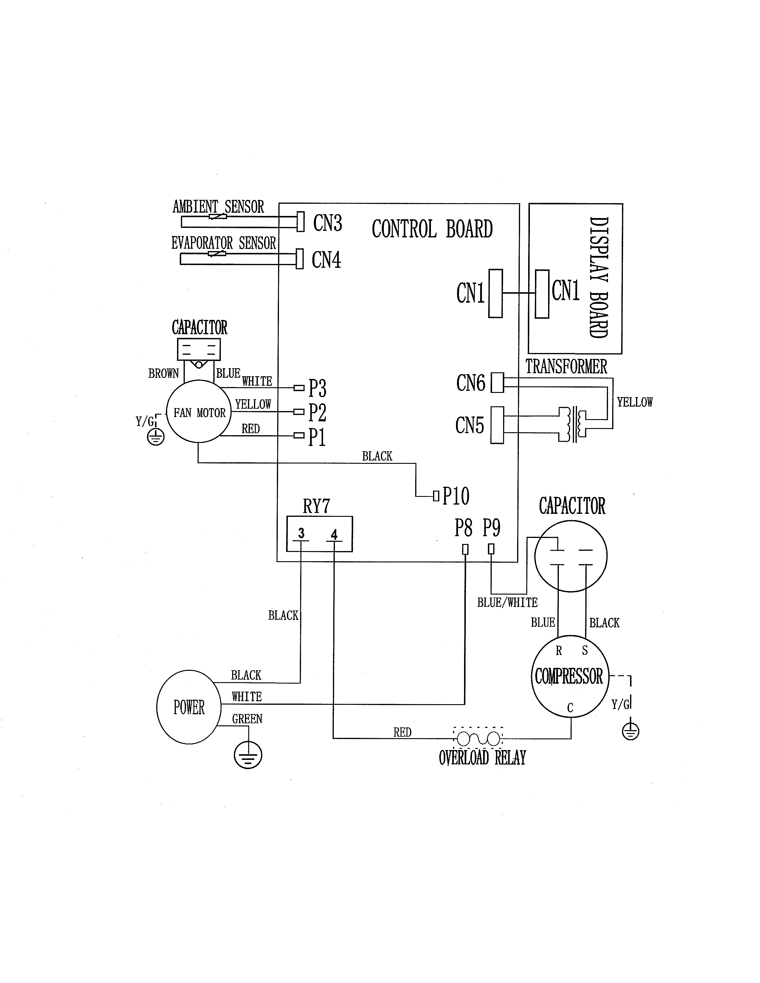 WIRING DIAGRAM