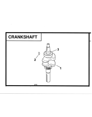 Crankshaft