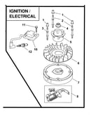 Ignition/electrical