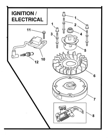 Ignition/electrical