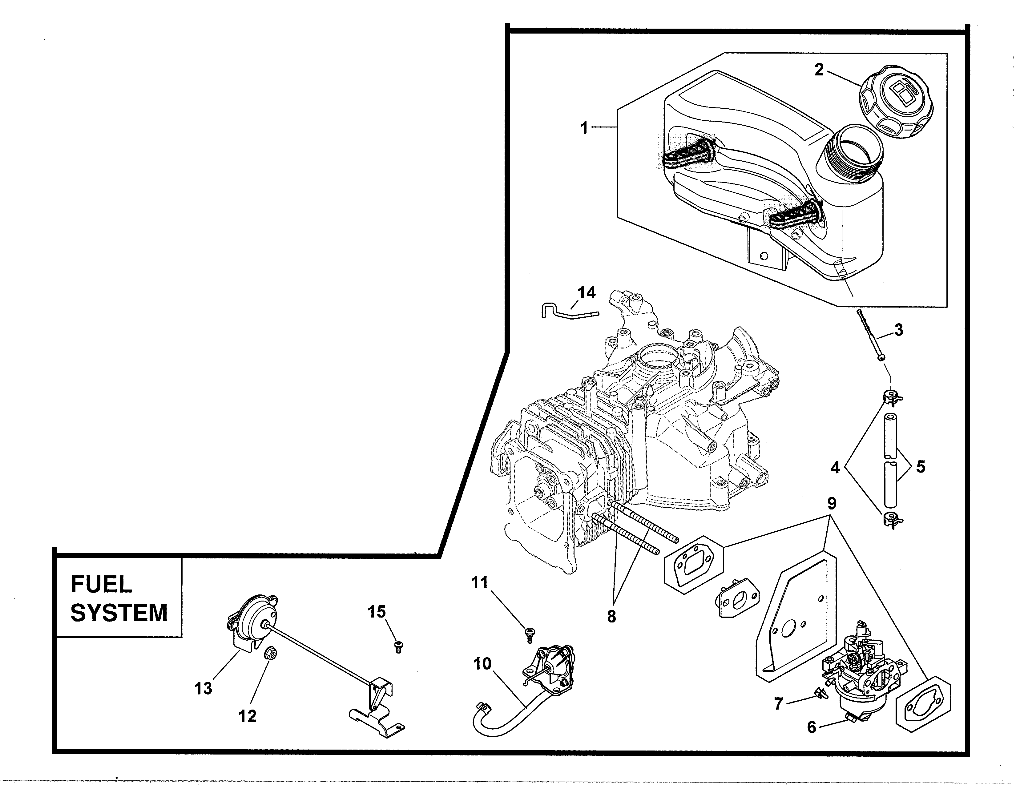Fuel system