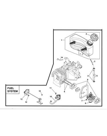 Fuel system