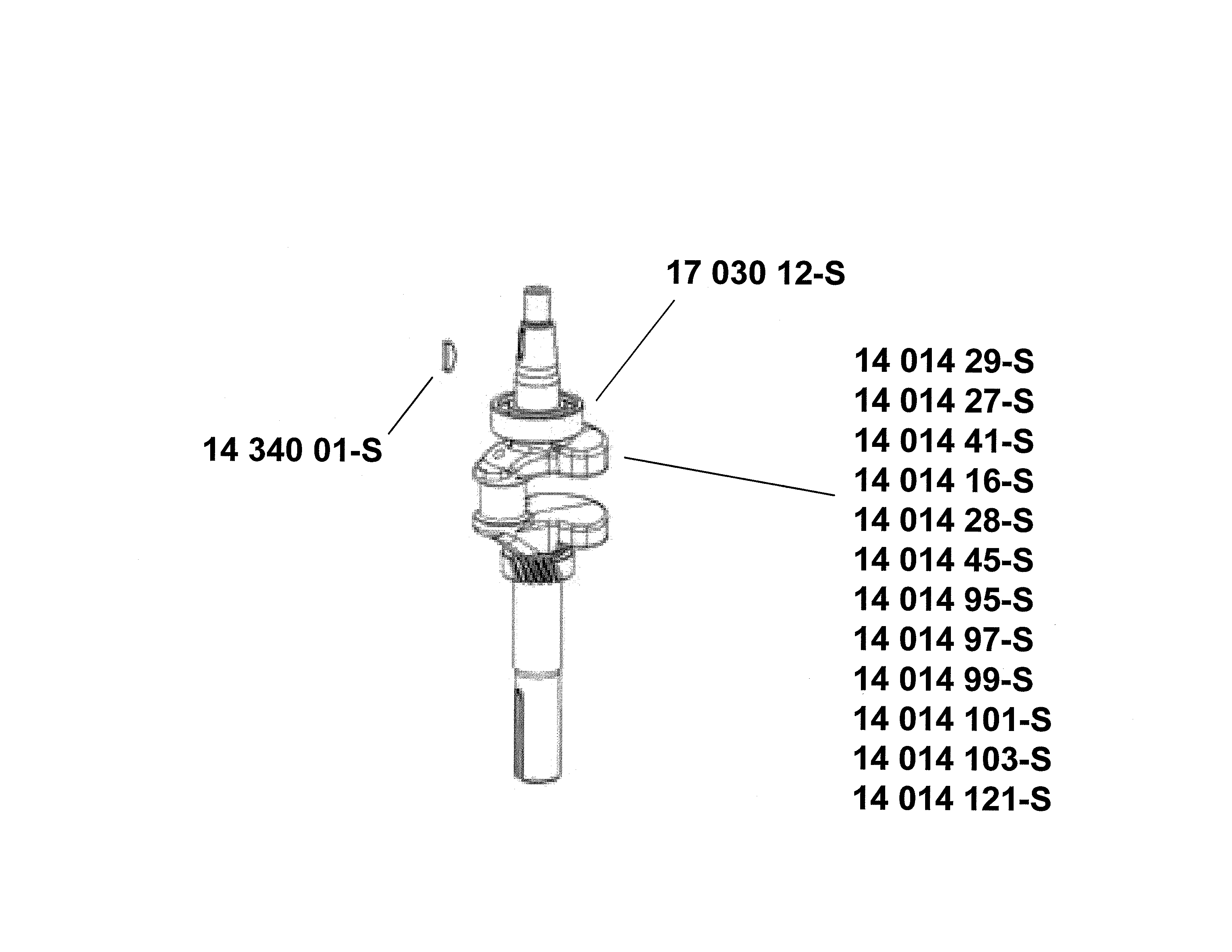 Crankshaft