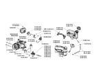 Kohler XT675-2015 fuel system diagram