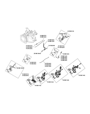 Engine controls