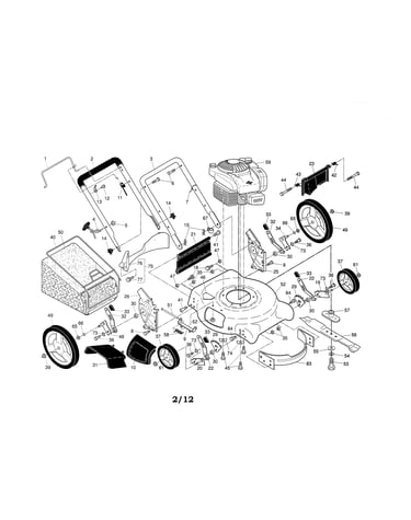 Lawn mower