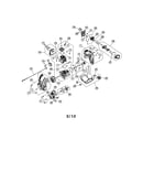 Short block/fuel tank