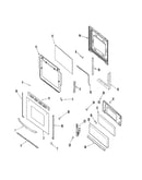 Door/drawer (series 13)