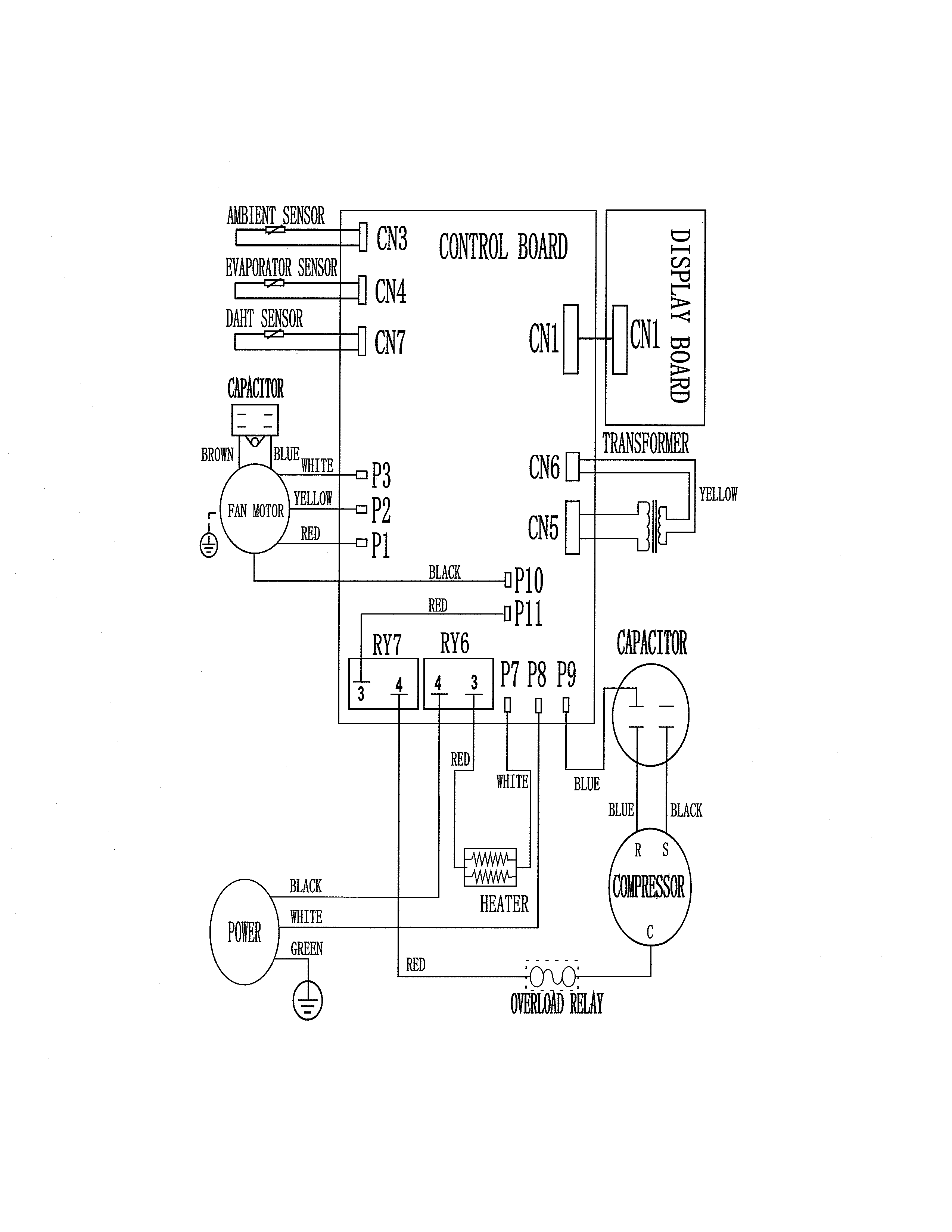 WIRING DIAGRAM