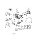 Chassis/bar/handle