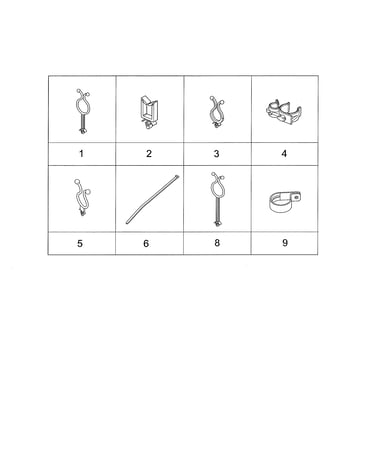 Small parts