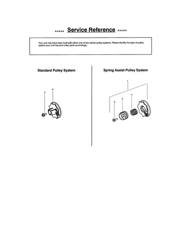Service reference