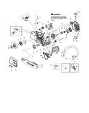Chassis/bar/handle