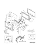 Control panel/door/miscellaneous