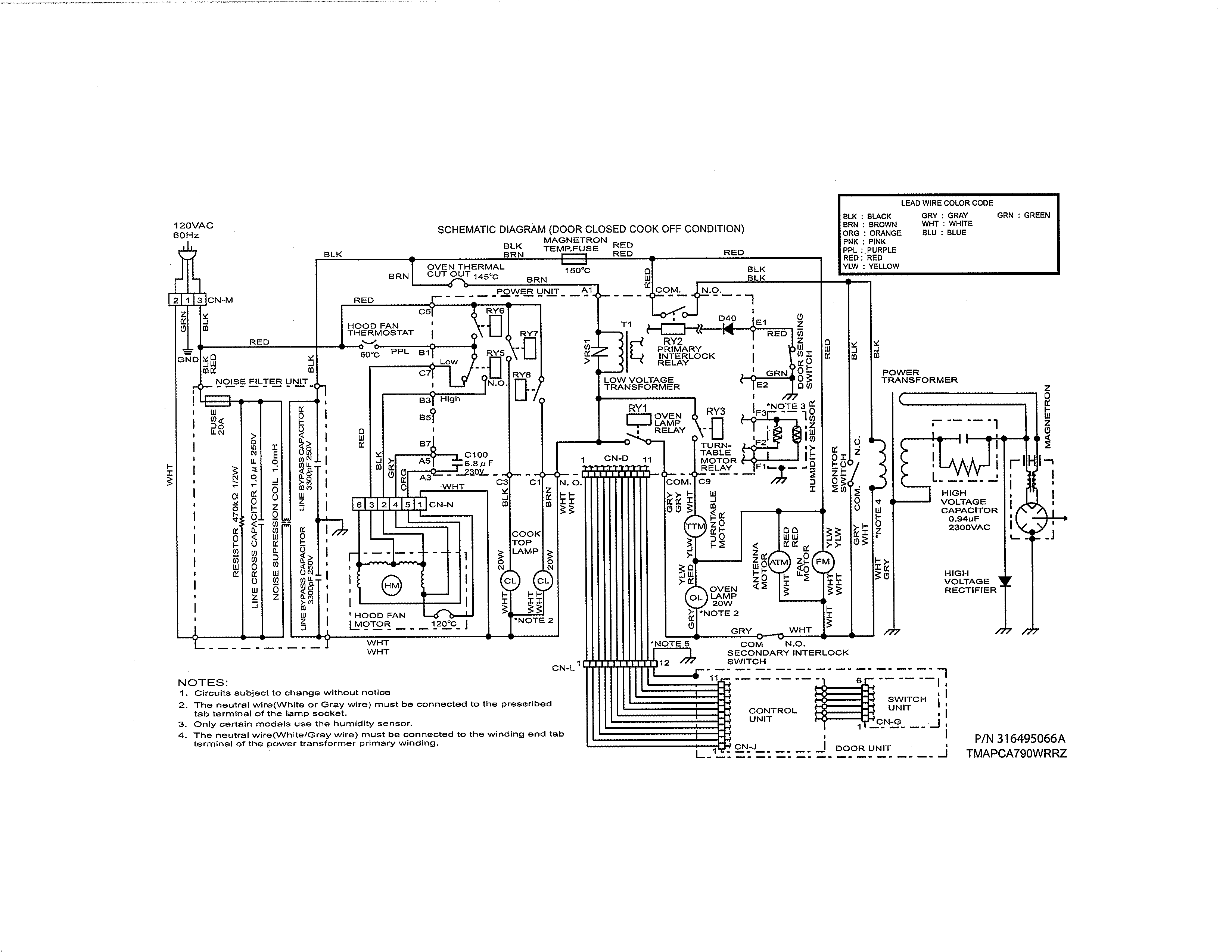 WIRING DIAGRAM