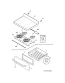 Top/drawer