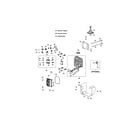 Craftsman 247250000 cylinder head diagram