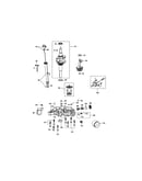Crankshaft/crankcase