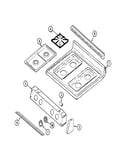 Top assembly