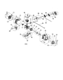 Short block/fuel tank