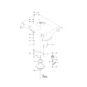 Husqvarna 917289880 engine plate diagram