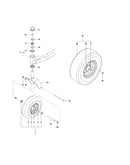 Wheels/tires