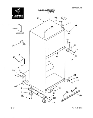 Cabinet