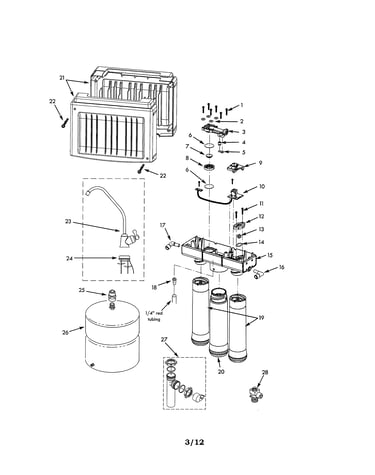 Reverse osmosis