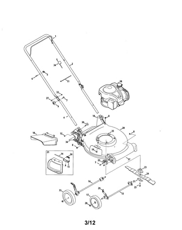 Lawn mower