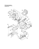 Seat & seat deck/evap compliant