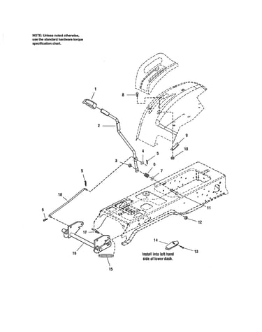 Lift - manual