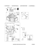 Cylinder/sump
