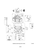 Cylinder/sump