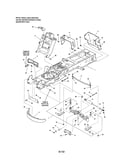Frame - power steering