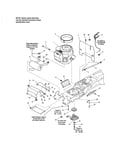 Engine - 30hp briggs & stratton, twin