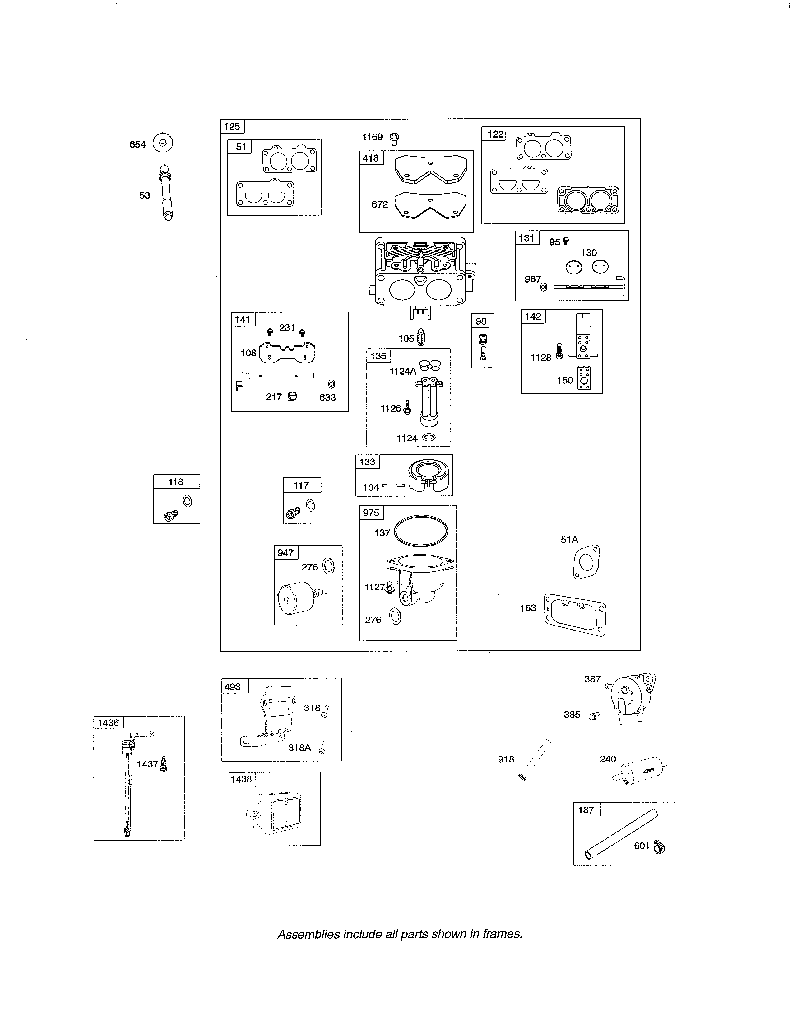Carburetor