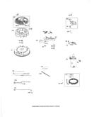 Alternator/motor-starter